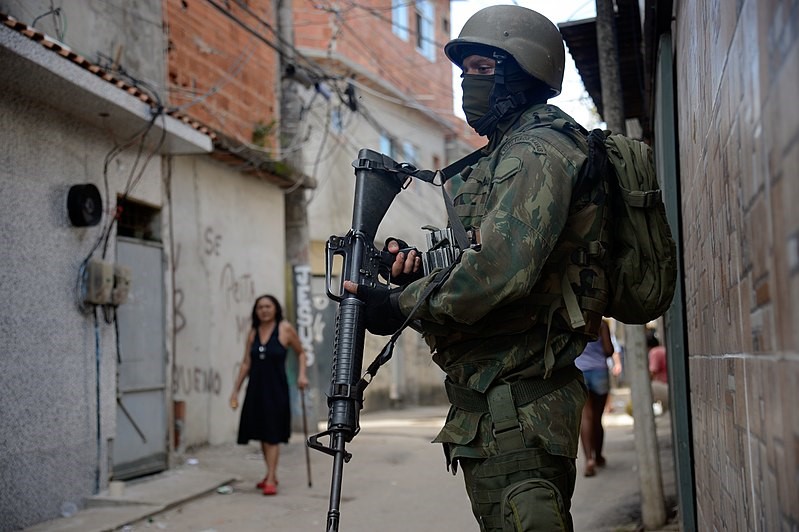 Call for Papers: Special Issue “Militarism and Militarization in Latin ...