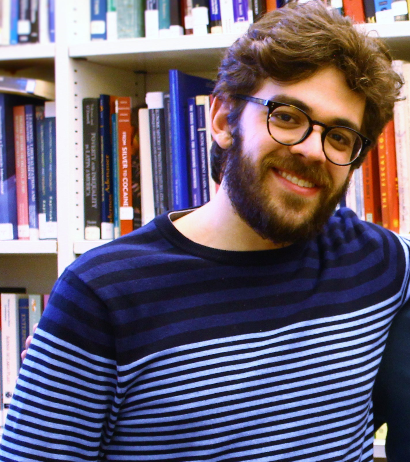 Rodrigo Ferreira Latin American Centre