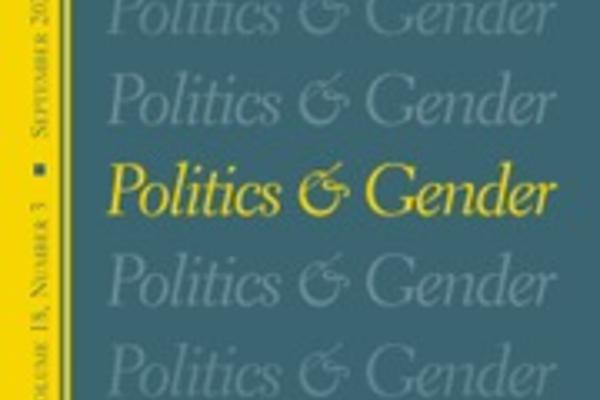 politics and gender