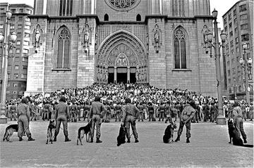 catholicism cold war